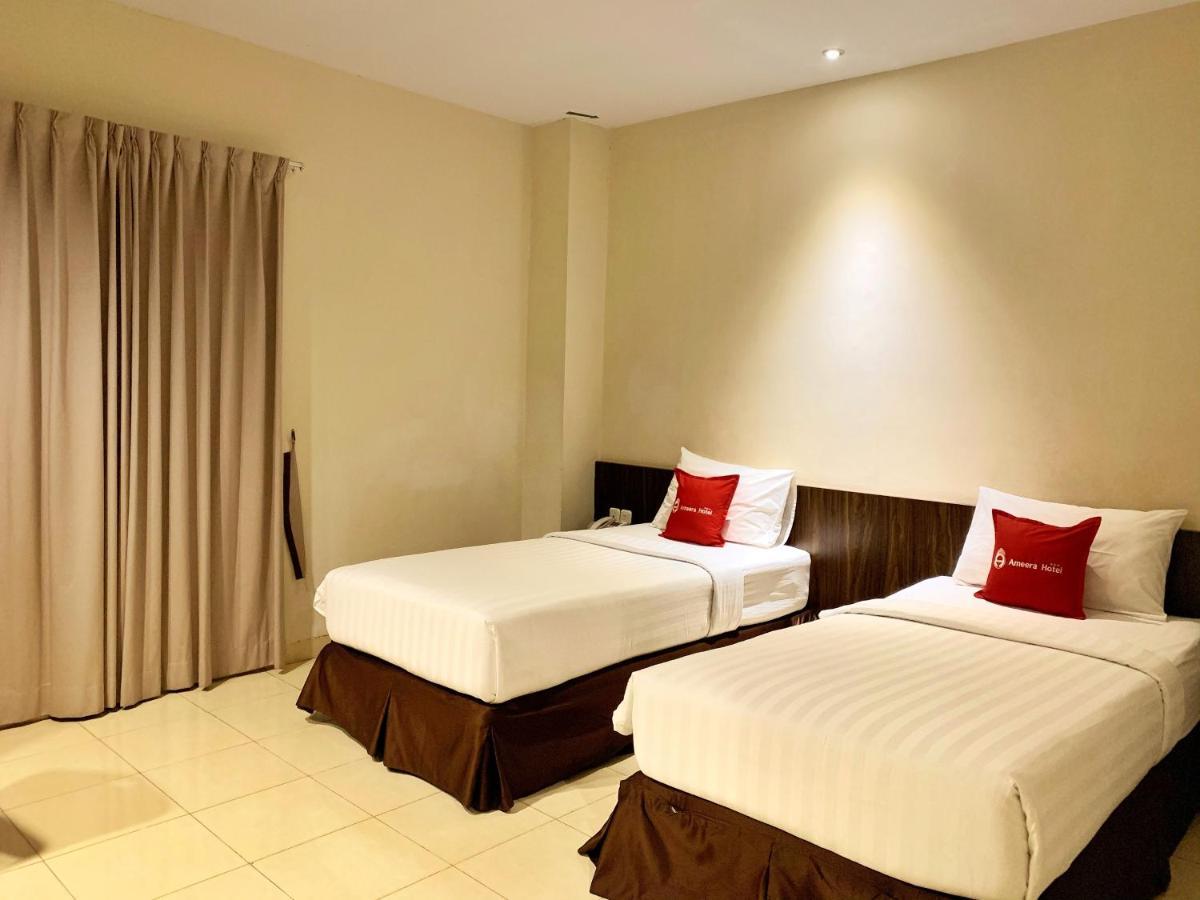 Ameera Hotel Pekanbaru Eksteriør bilde
