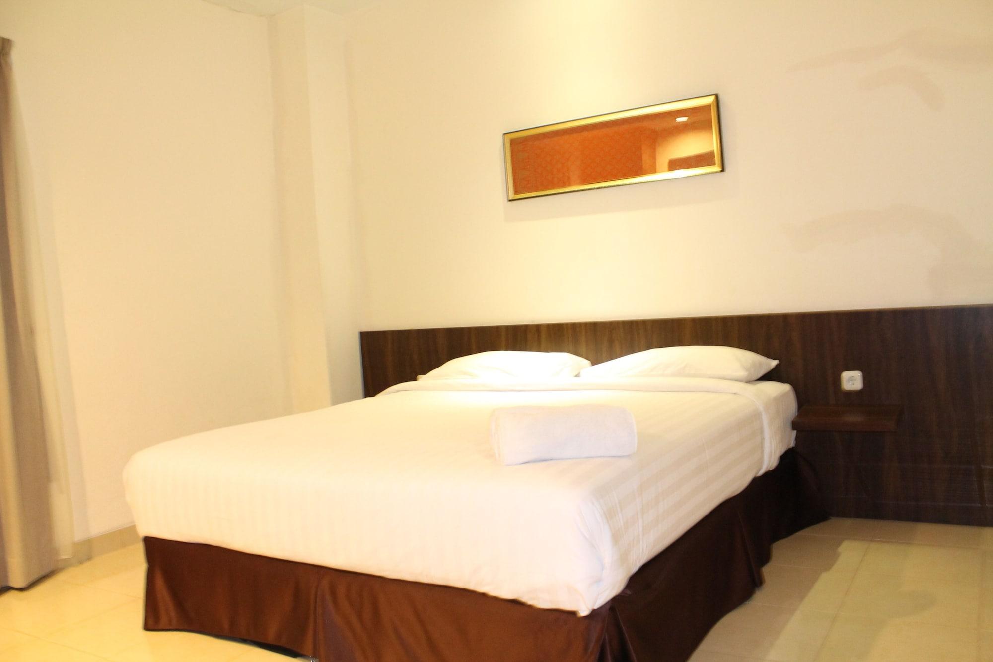 Ameera Hotel Pekanbaru Eksteriør bilde
